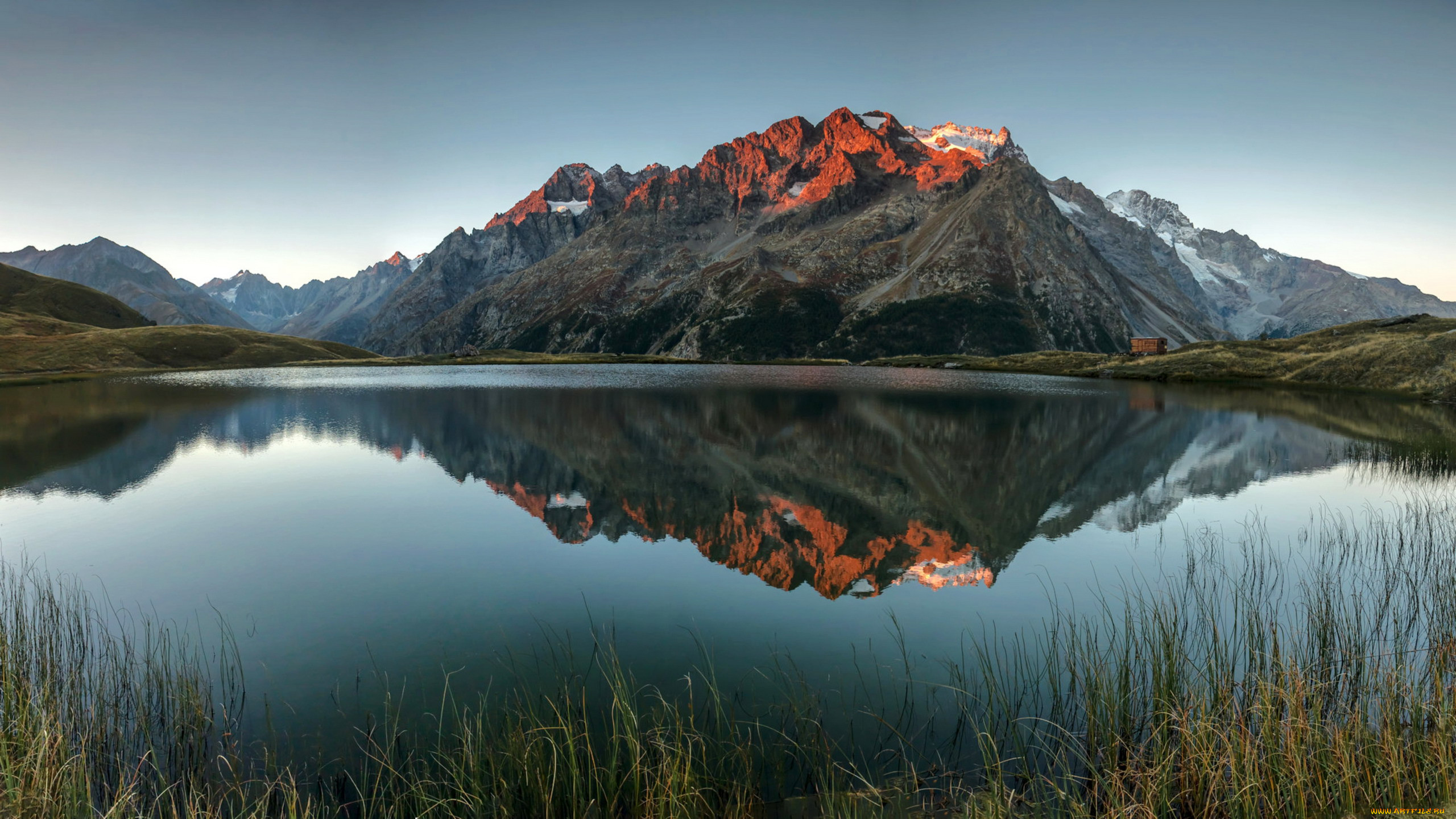 lac du pontet, hautes alps, france, , , , lac, du, pontet, hautes, alps